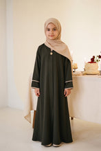 Cinamon kids abaya