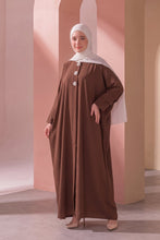 Royal line Butterfly abaya