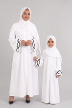 Serene Sleeve Abaya set