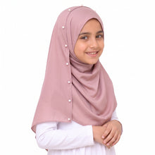 Niddah Fabric kids pearl Hijab