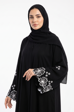Pista Floral light grey