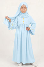 Elegance Gathered Abaya