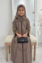 Minha kid abaya