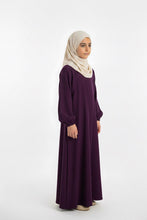 Kids Basic Abaya