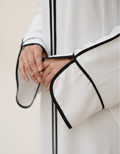 Noor Contrast Abaya