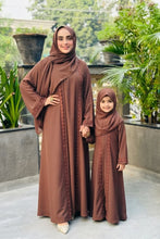 Lace Abaya