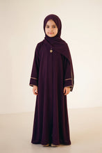 Cinamon kids abaya