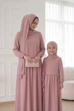 Mommy And Me pearl Abaya