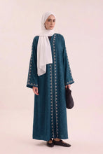Filigree Trail Abaya