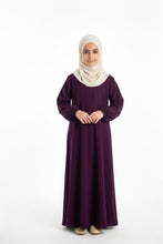 Kids Basic Abaya