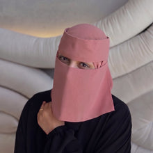 Niddah Fabric Saudi Niqab