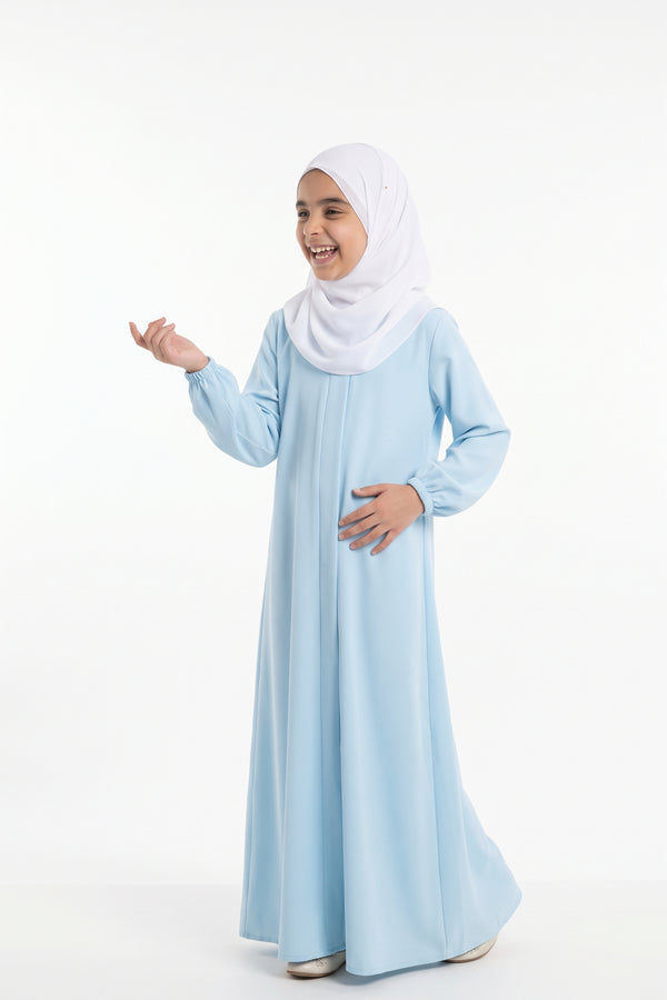 Kids Basic Abaya