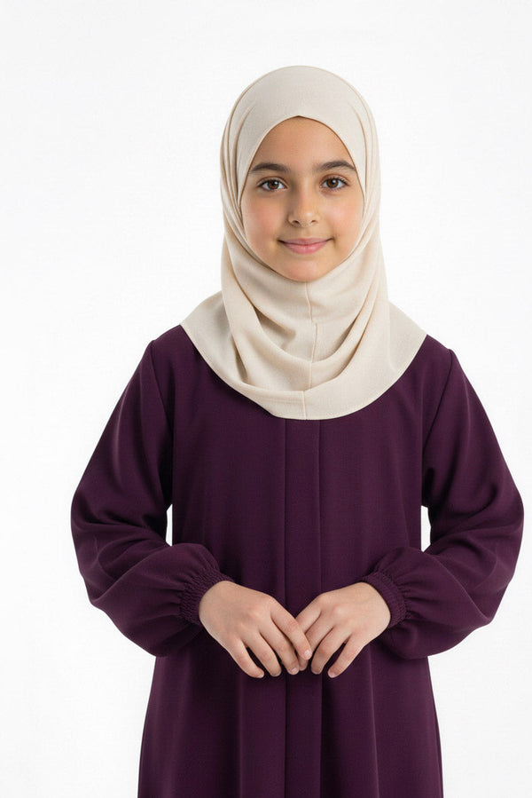 Kids Basic Abaya