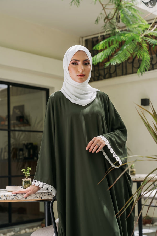Hina Basic Abaya