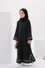 Kids Diamond Abaya