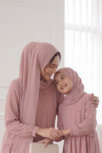 Mommy And Me pearl Abaya