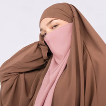 Nidah Half Niqab