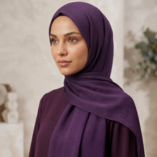 Crinkle Chiffon Hijab