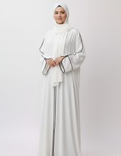 Noor Contrast Abaya