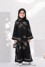 Kids Diamond Abaya