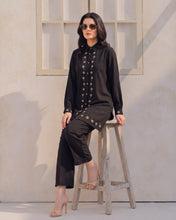 Zahra Embroidered Grace Co-ord Set