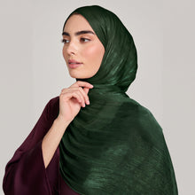 Crincle Chiffon Hijabs(Pack of 1)