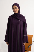 The Royal Purple Premium Abaya