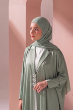 Royal line abaya