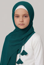kids chiffon Hijabs