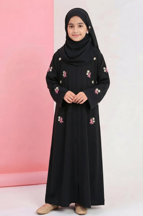 Aseel Kids Abaya