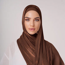 Crincle Chiffon Hijabs(Pack of 1)