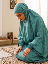 Printed Namaz Chadar (Adult)