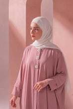 Royal line Butterfly abaya