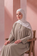 Royal line Butterfly abaya
