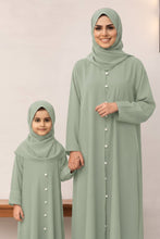 Basic Abaya Set – Mommy and Me