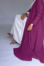 classic abaya upper