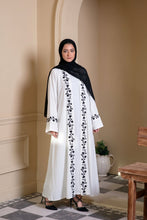 Elysian Bloom Abaya 2 pc
