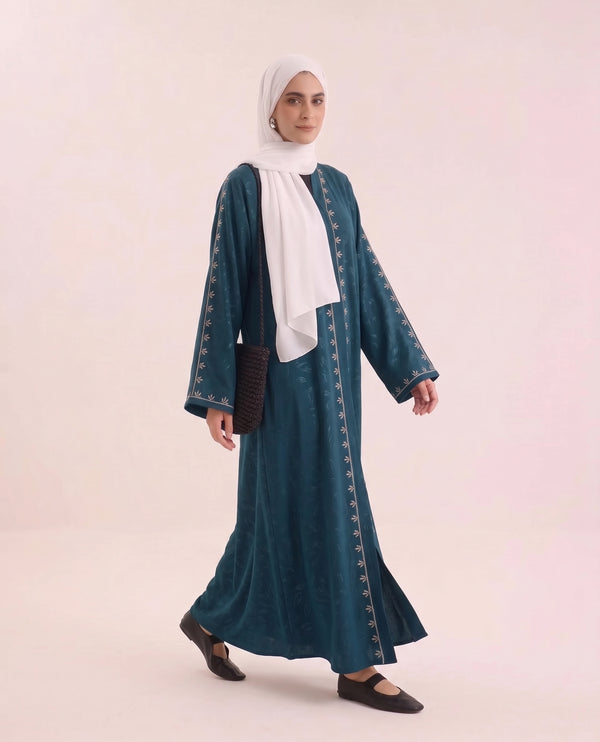 Filigree Trail Abaya