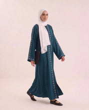 Filigree Trail Abaya