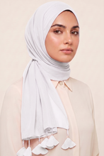 Classic everyday chiffon hijab