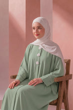 Royal line Butterfly abaya