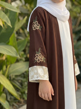 Net Patch kids Abaya