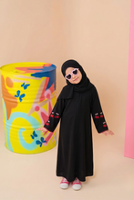 Cherry Charm Abaya