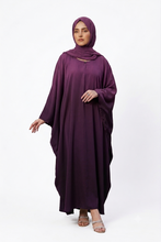 *Butterfly abaya