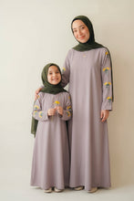 Bloom Sleeves Pair Abaya