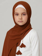 kids chiffon Hijabs