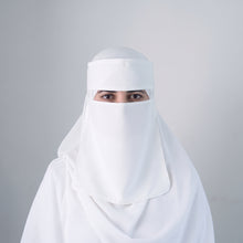 Niddah Fabric Saudi Niqab