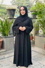 Basic Lace Abaya