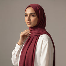 Crinkle Chiffon Hijab