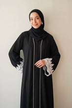 Premium Patch Work Abaya